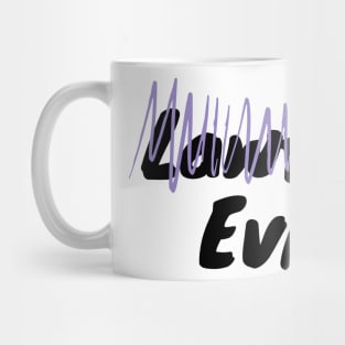 "Lawful" Evil Alignment Mug